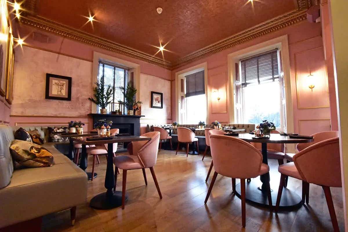 Ground floor- Full Venue Hire  1