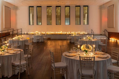 The Ballroom on seventy fourth - Space hire 1
