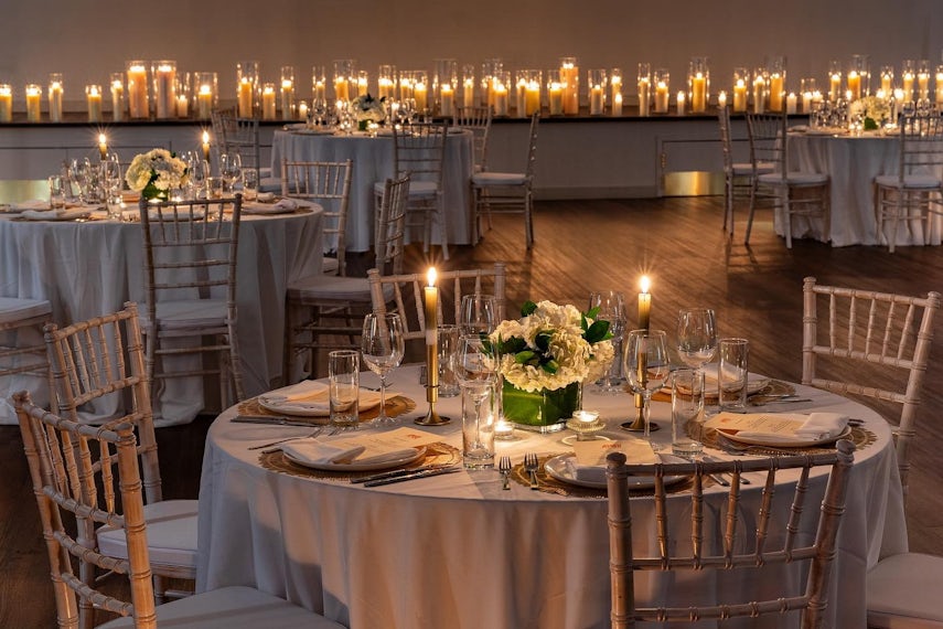 The Ballroom on seventy fourth - Space hire 0