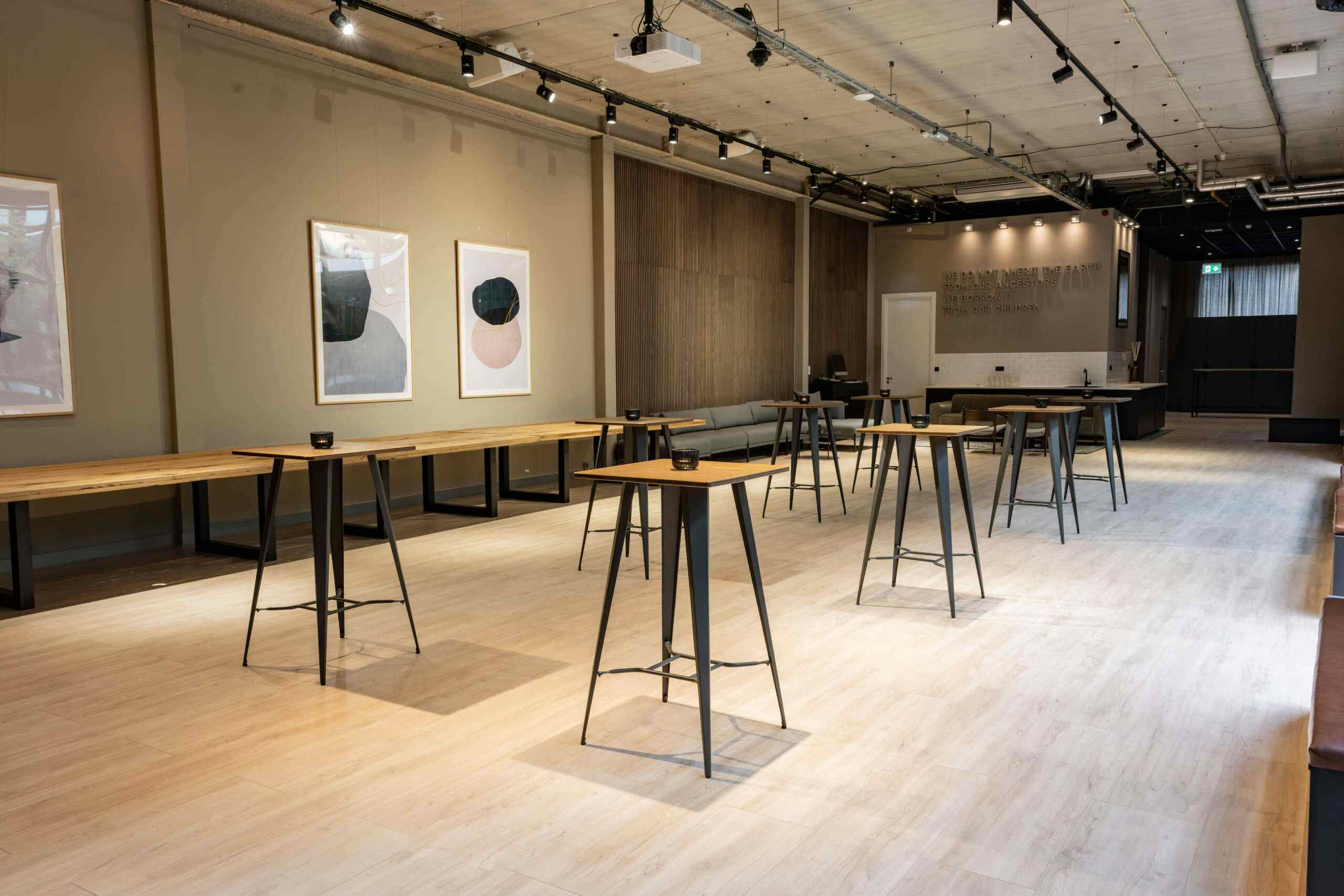 The Lounge and The Patio 5