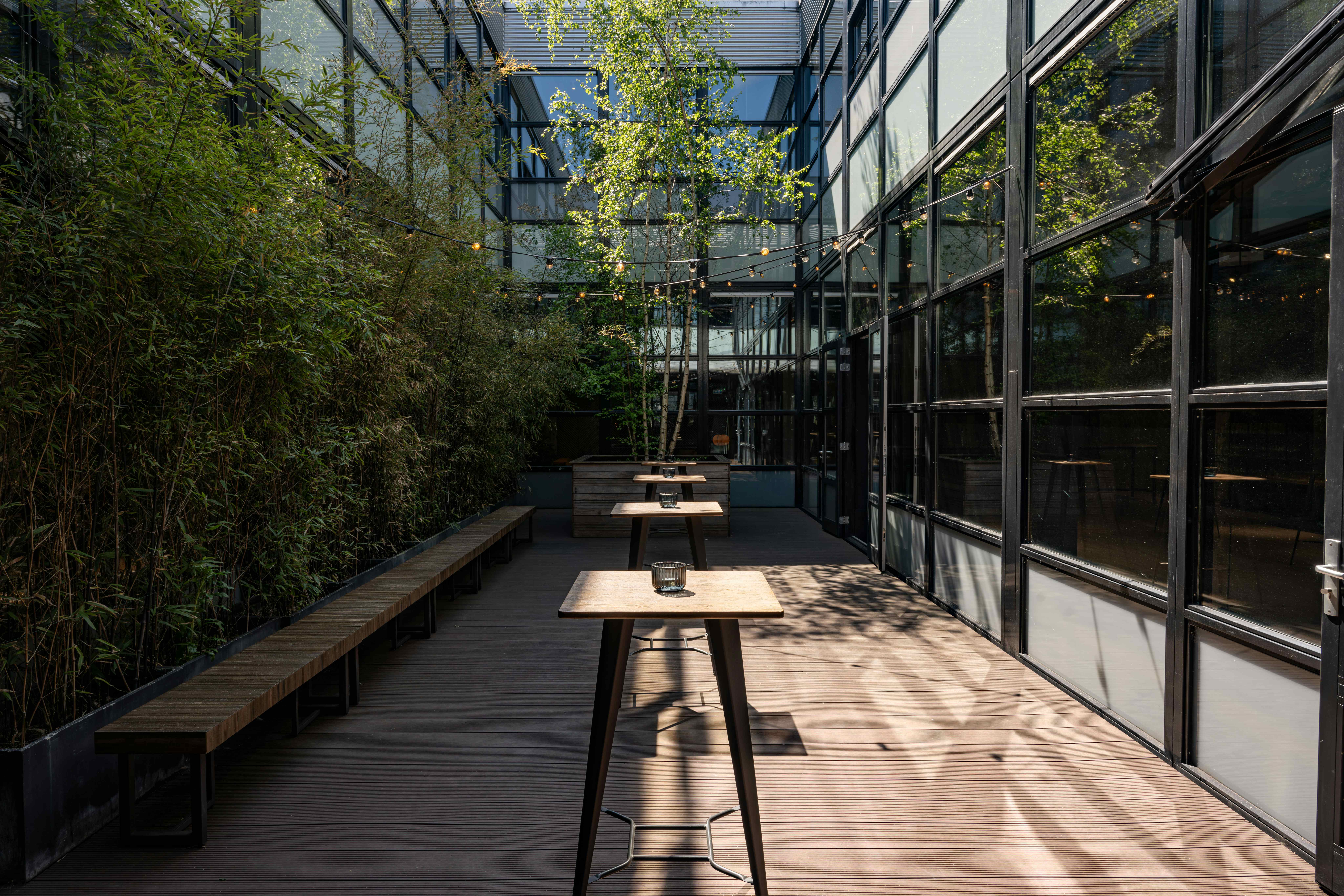 The Lounge and The Patio 3