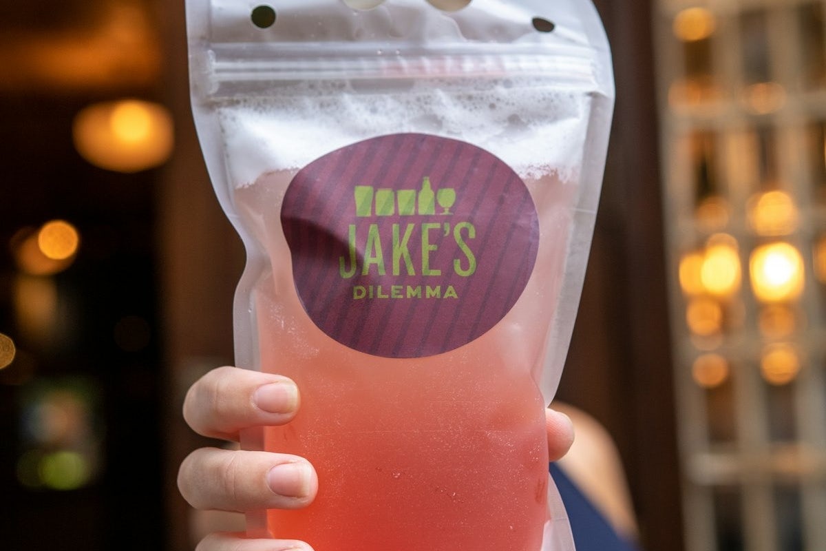 Jake's Dilemma - Space hire 2