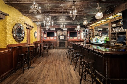 The Gin Mill - Space hire 1