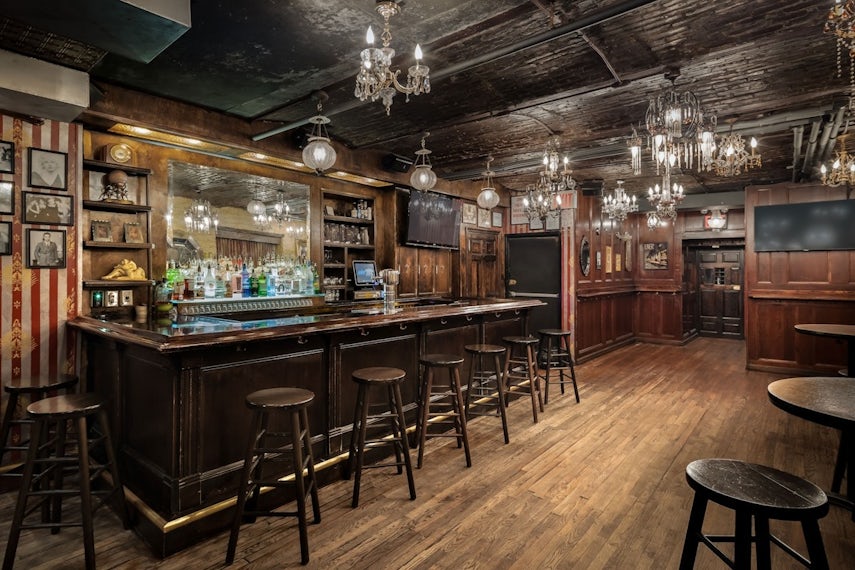 The Gin Mill - Space hire 0