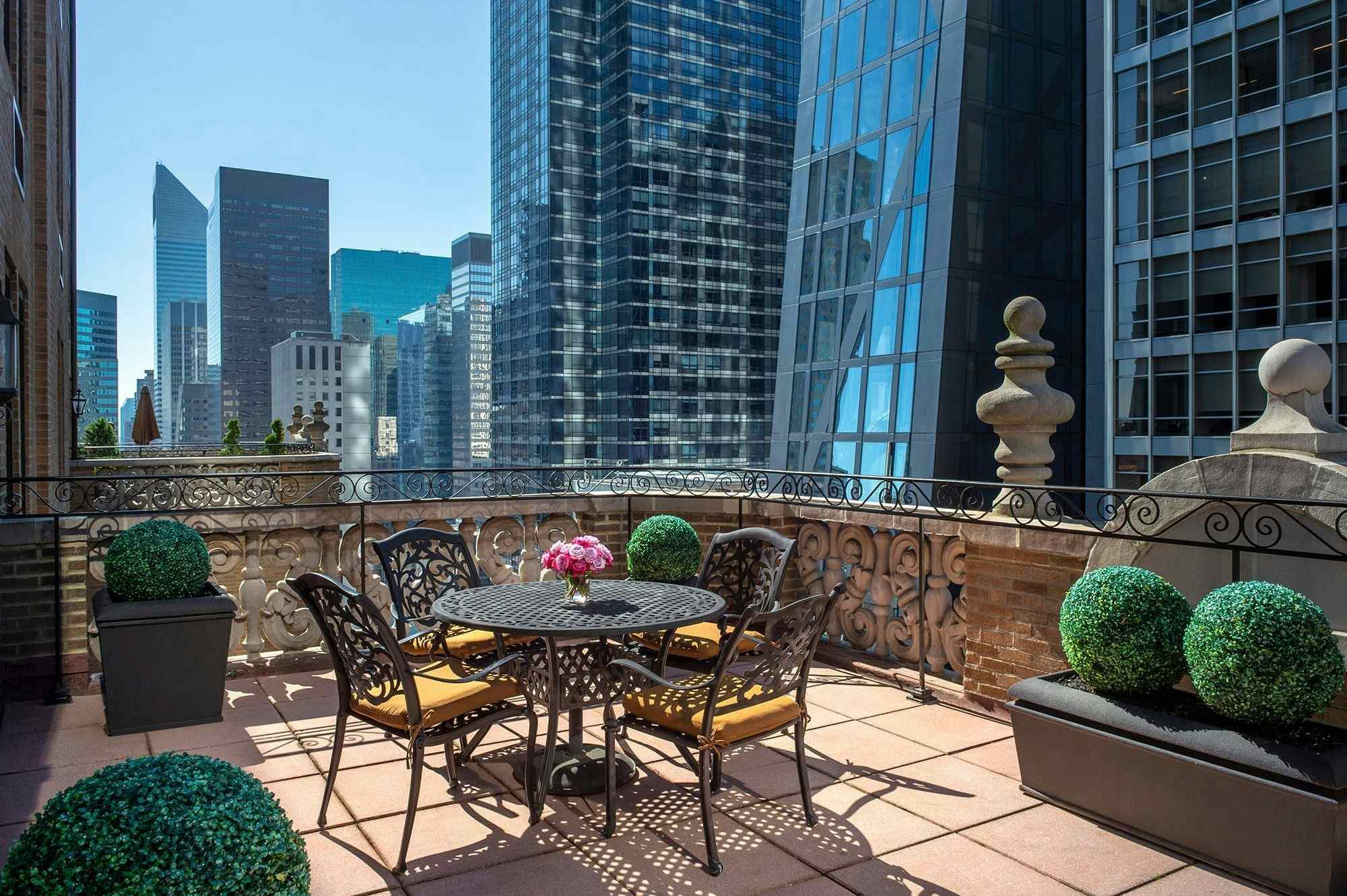 hotel Warwick new york - Space hire 1