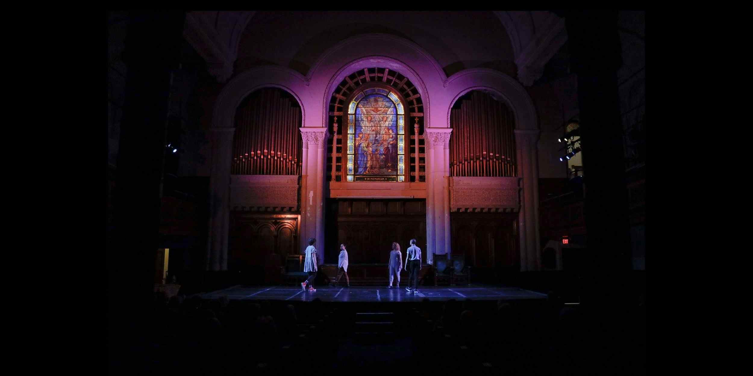 The Center at West Park - Space hire 2