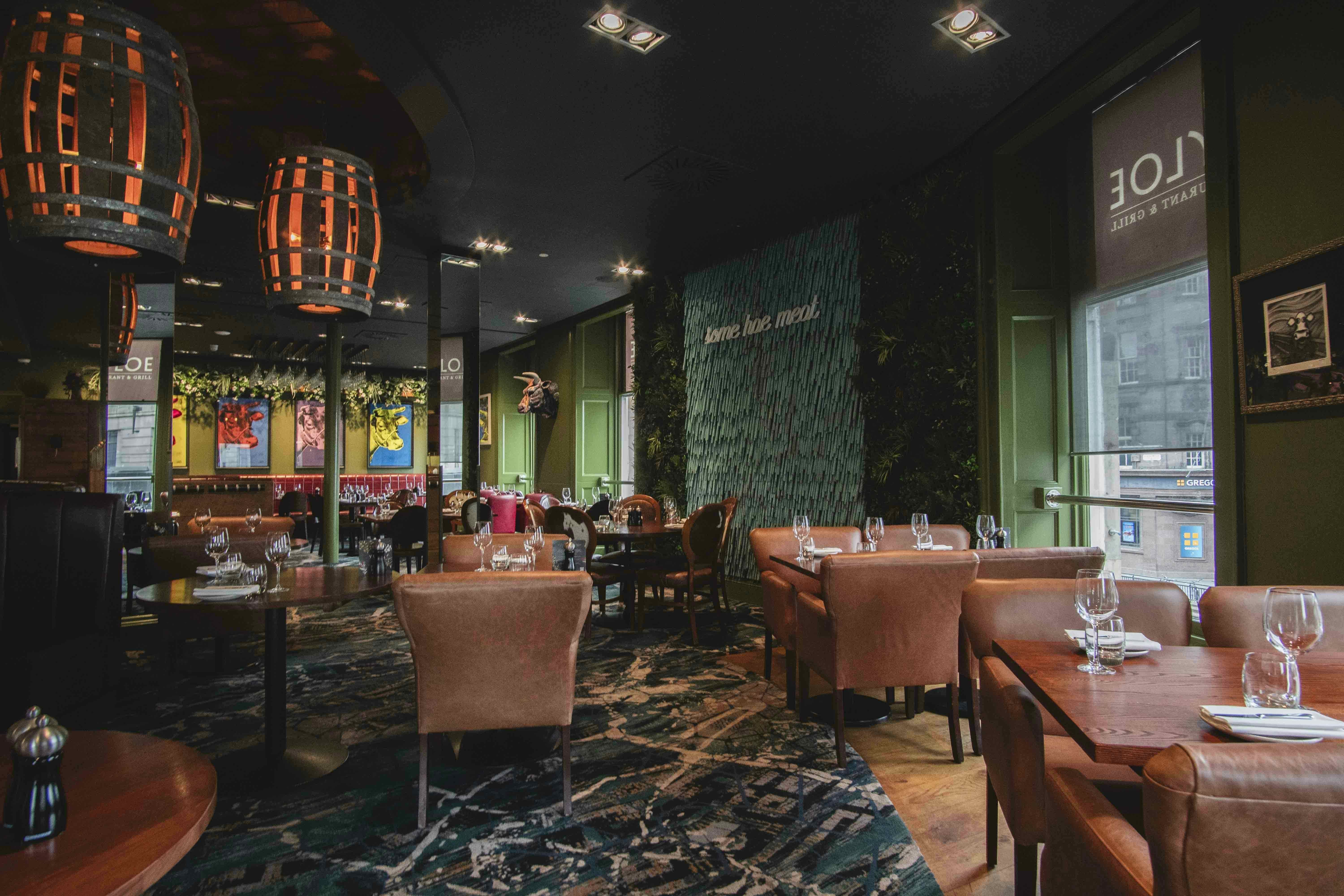 Kyloe Gourmet Steak Restaurant 1