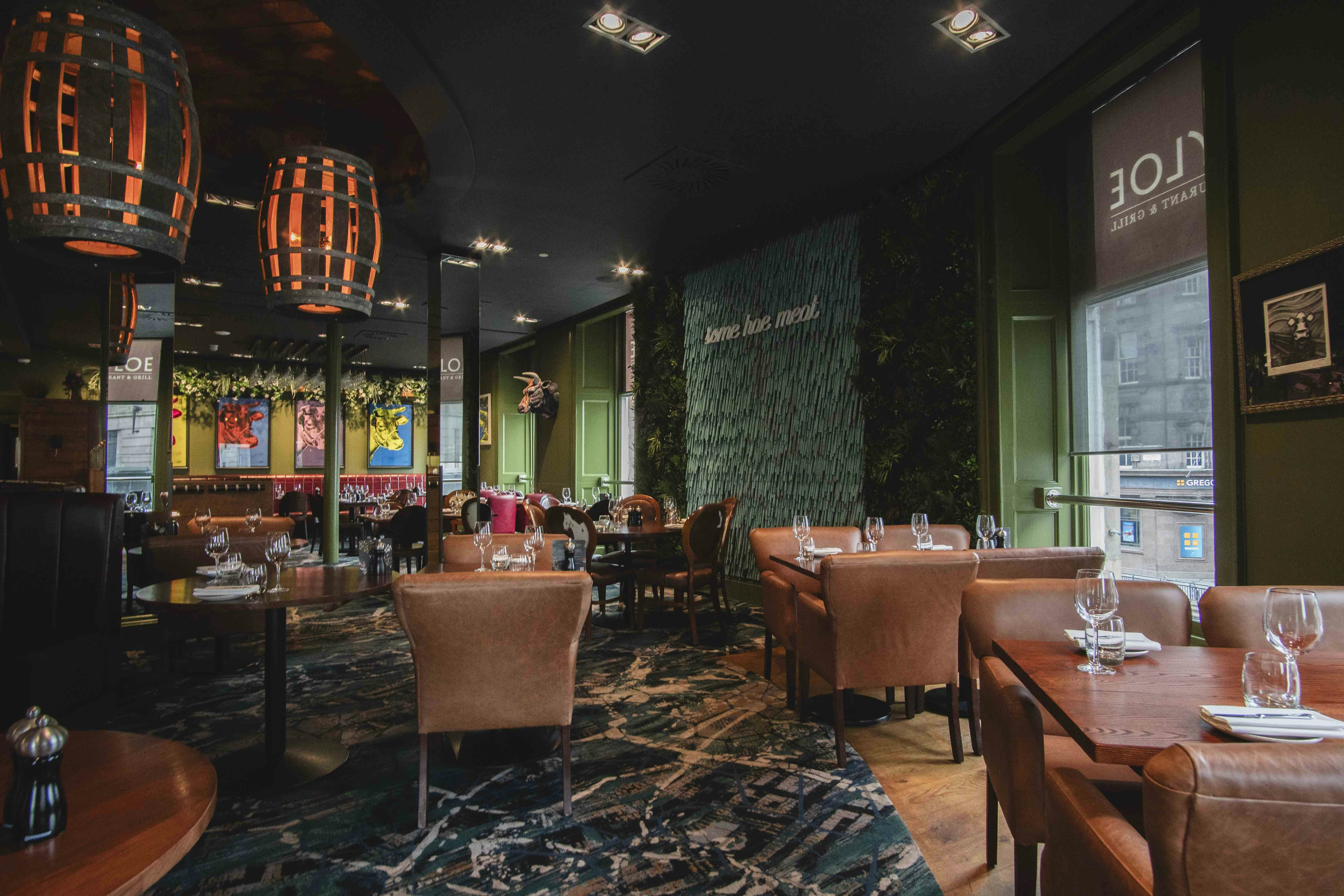 Kyloe Gourmet Steak Restaurant 1