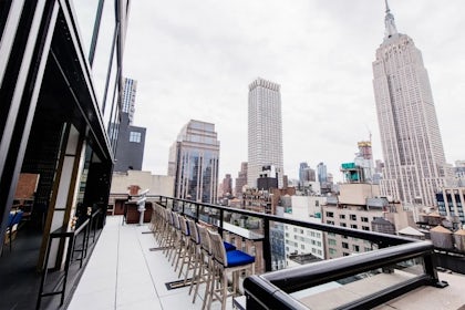 Archer Hotel New York - Space hire 1