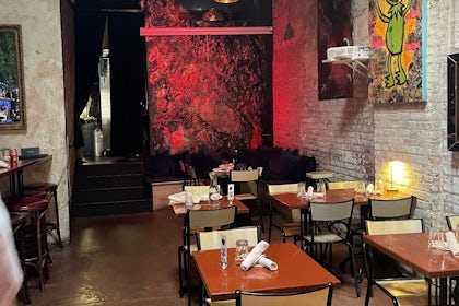 Local ninety two - Space hire 1
