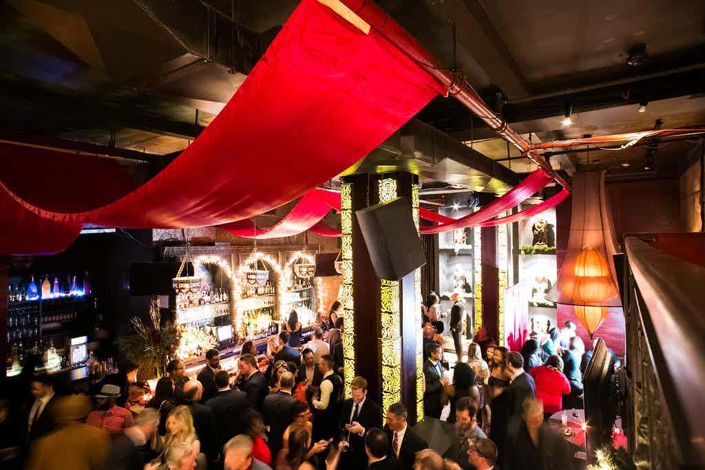 Pink Monkey Events - Space hire 1