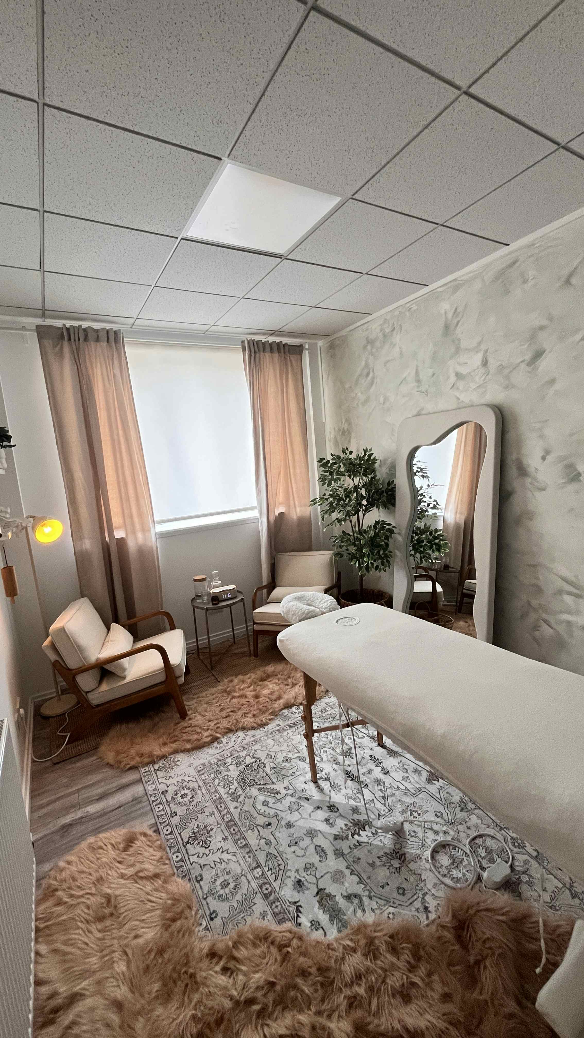 The Snug/ Therapy Room