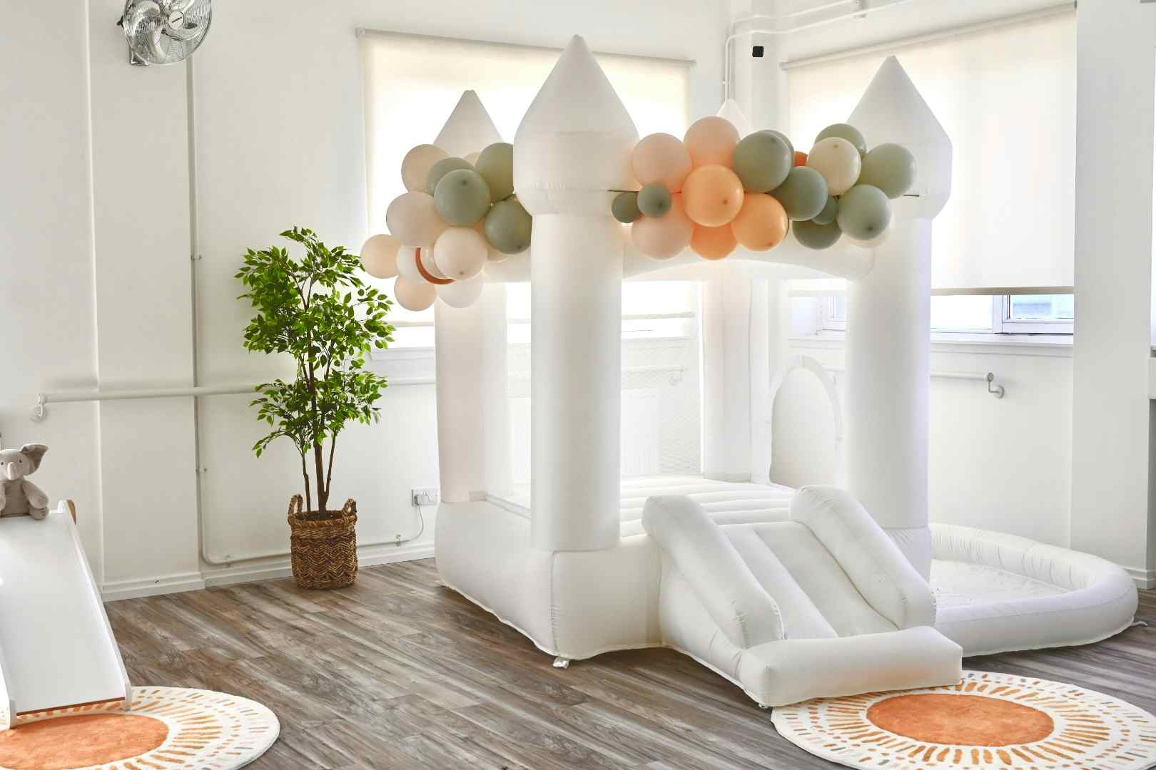 The Studio for Events, Birthdays, Practices etc 4