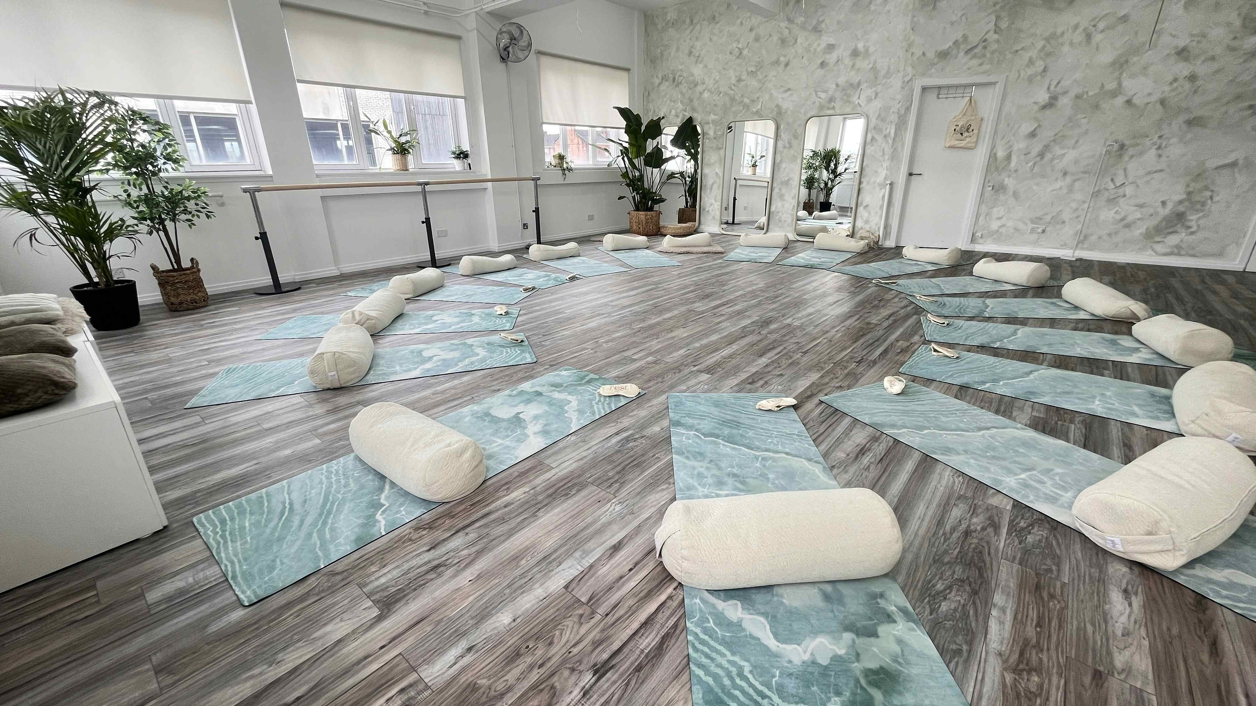 The Studio for Events, Birthdays, Practices etc 2