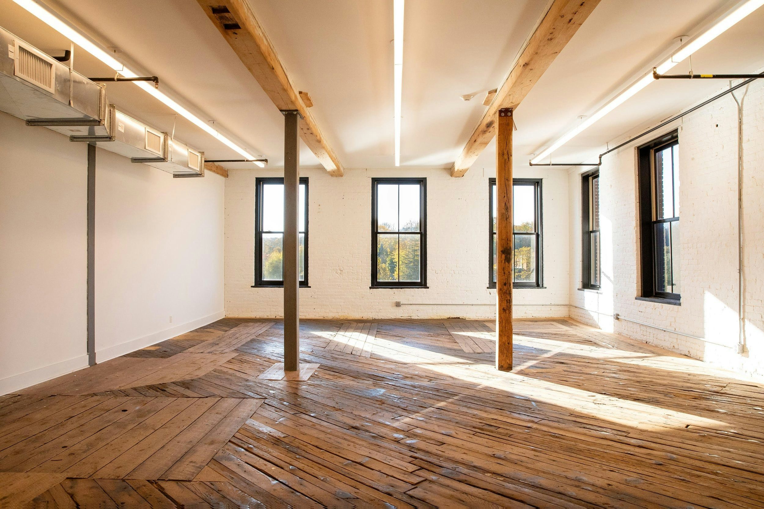 Foreland - Space hire 1