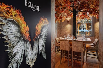 Hellfire - Tree Of Fire 1
