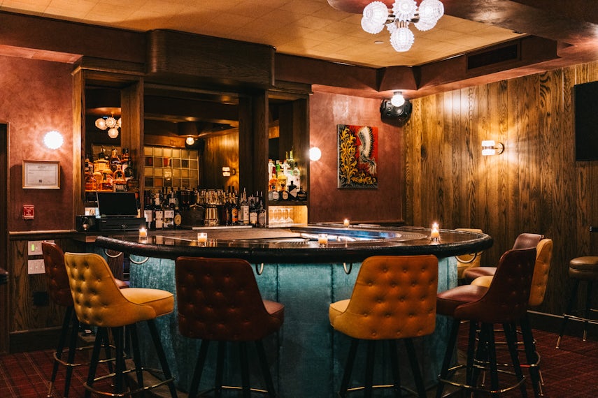 Horseshoe Bar 0