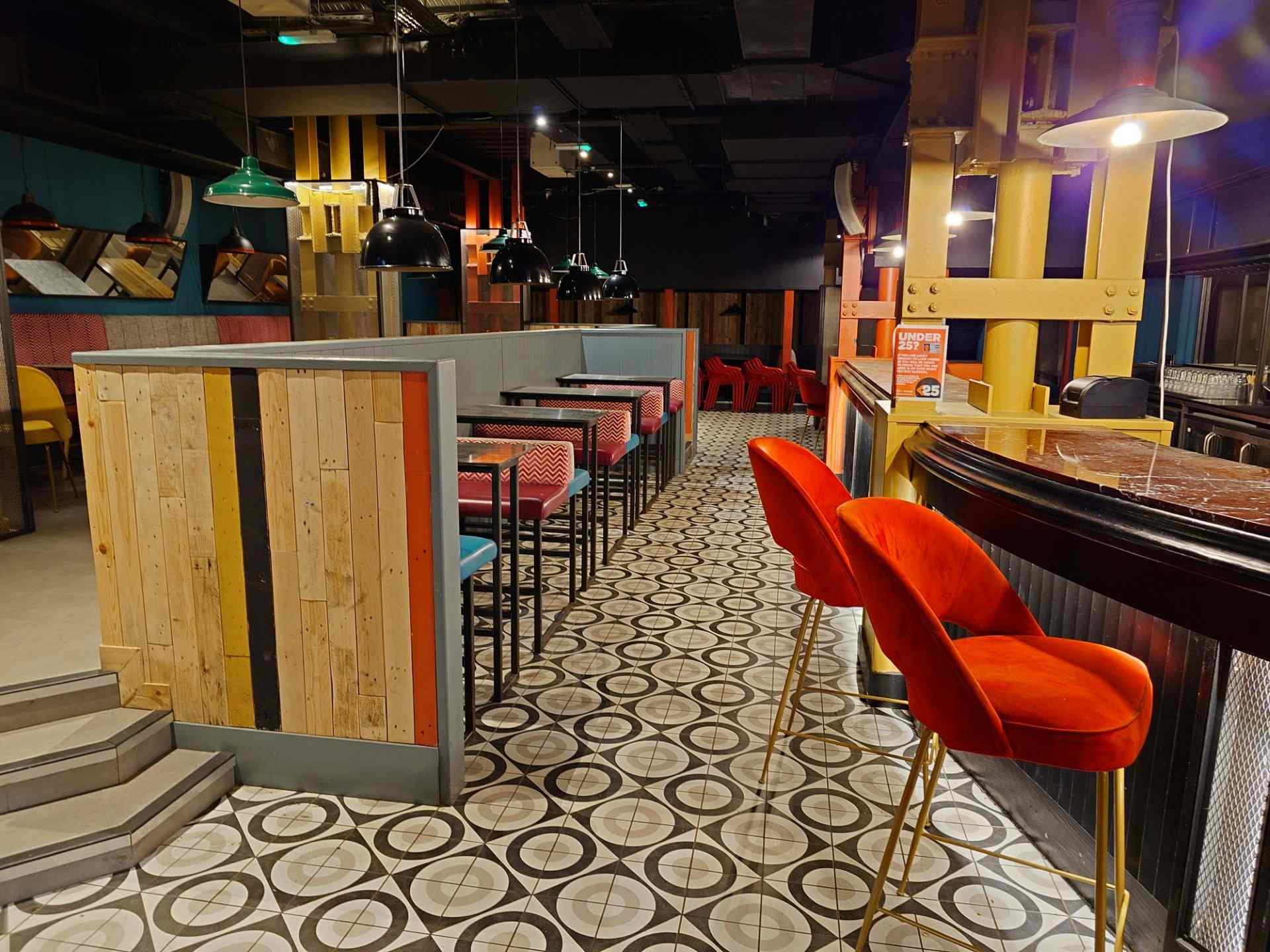 Assaggini downstairs 1