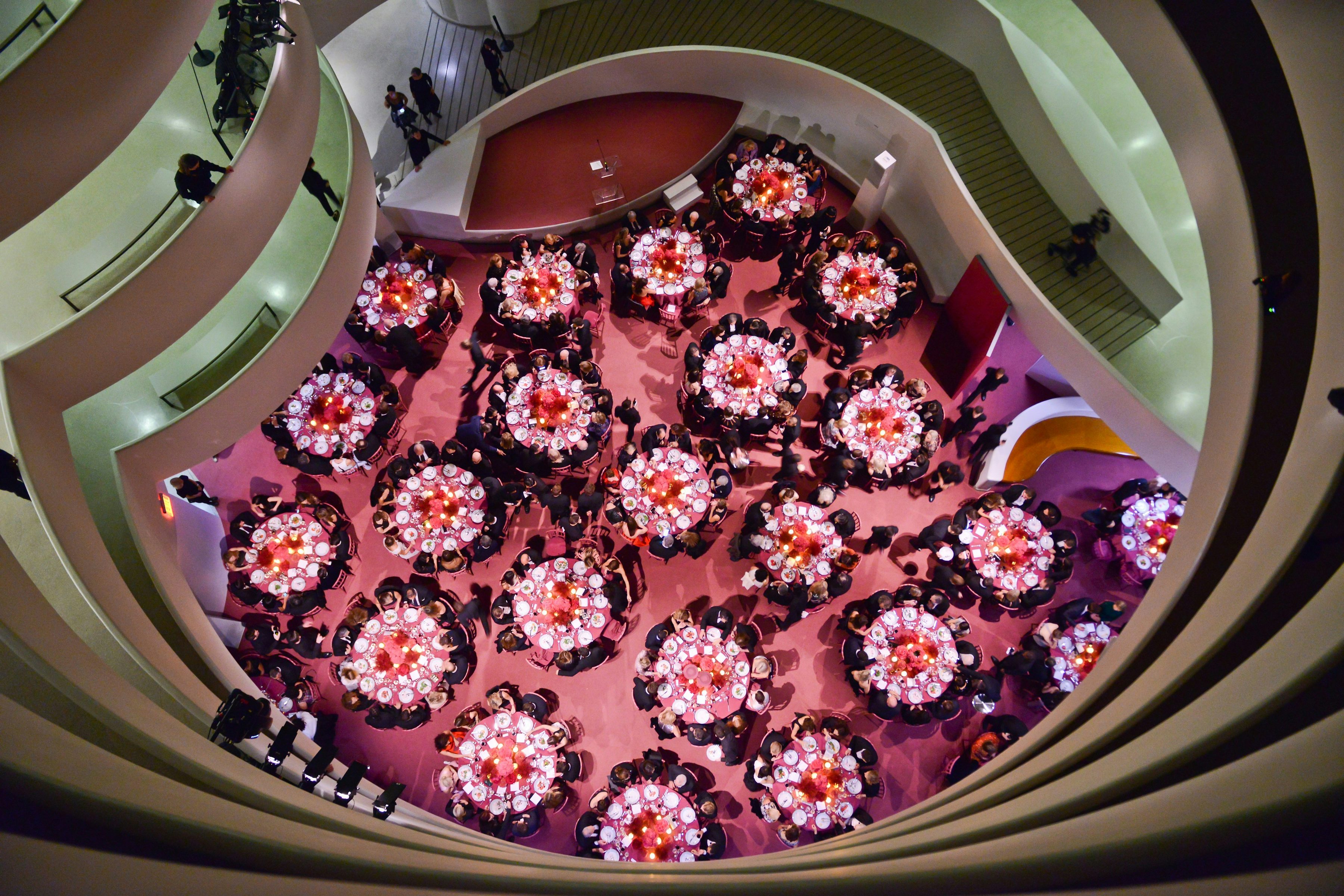 Guggenheim Bandshell - Space hire 1