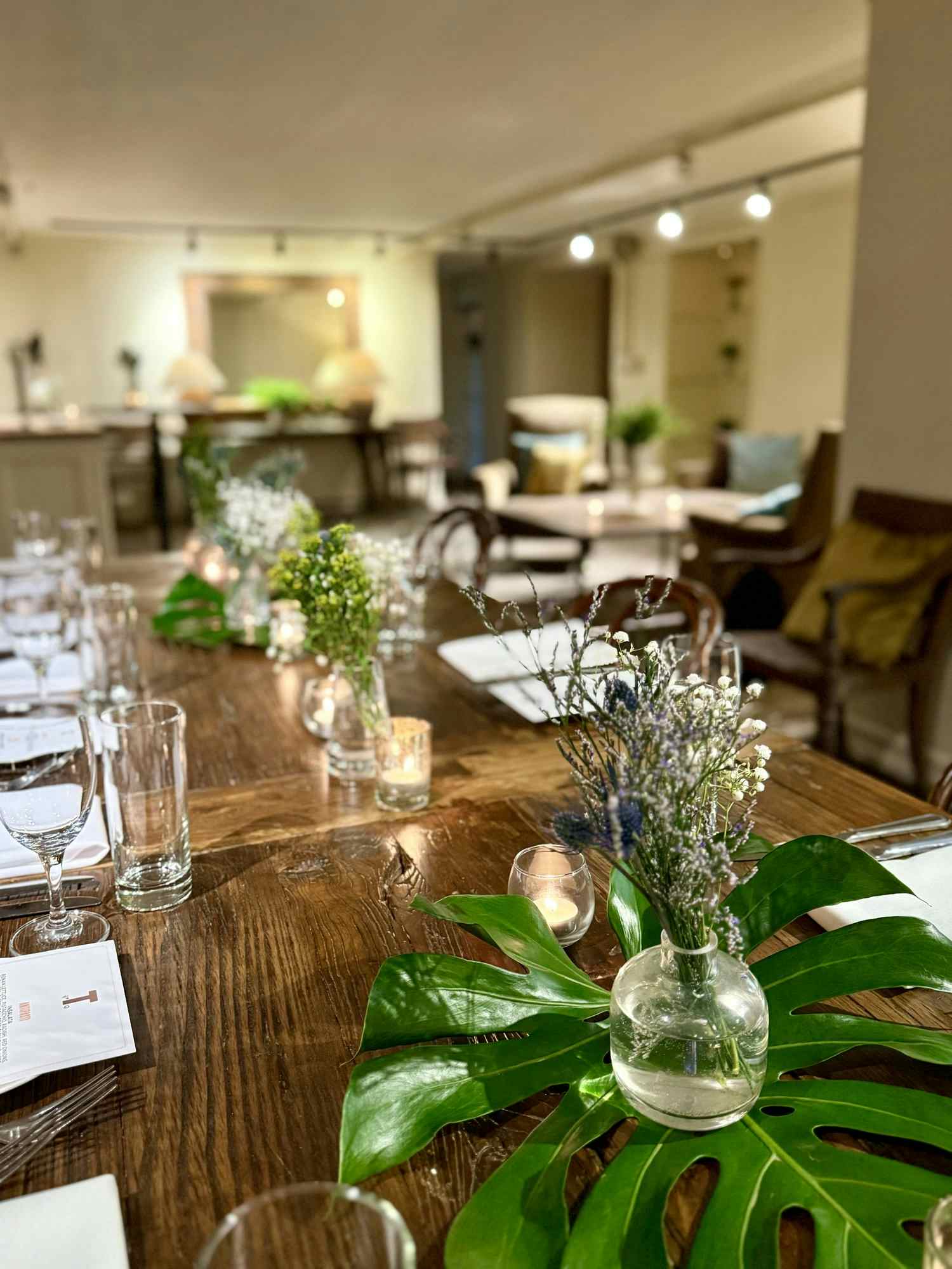 The Private Mezzanine 2