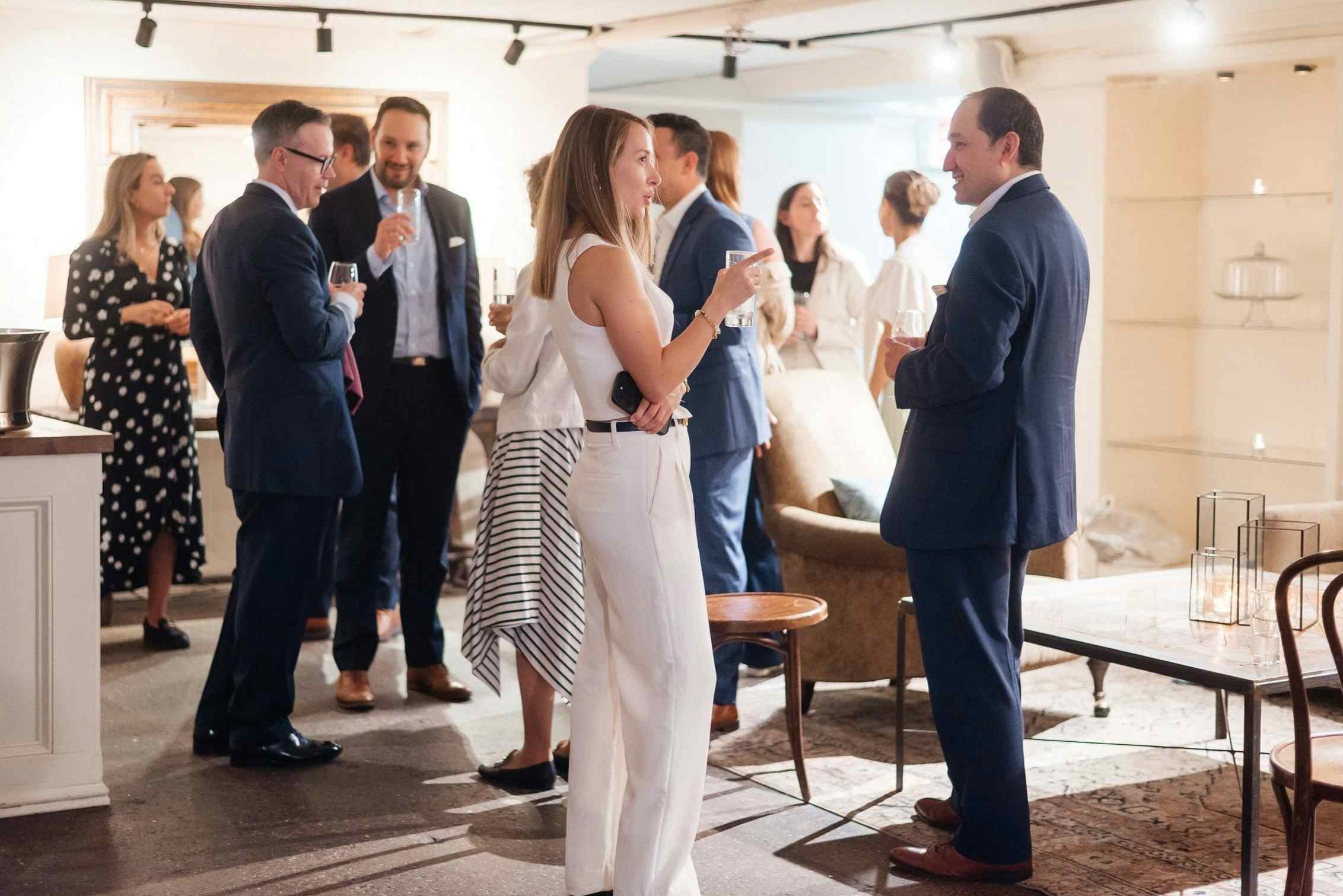 The Private Mezzanine 3