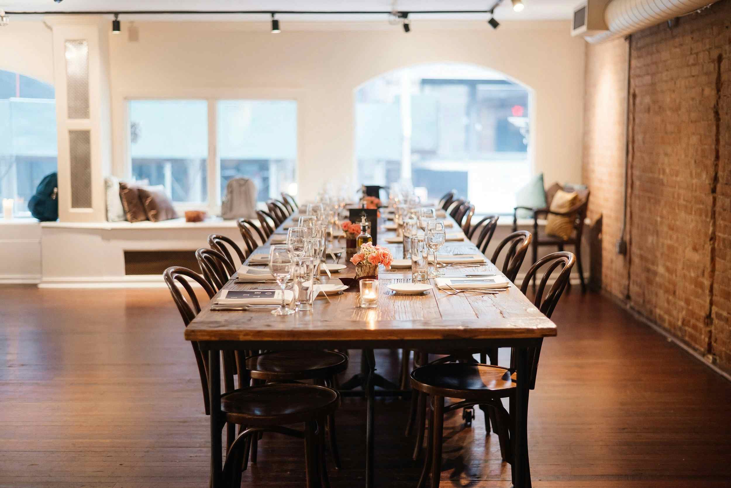 The Private Mezzanine 1