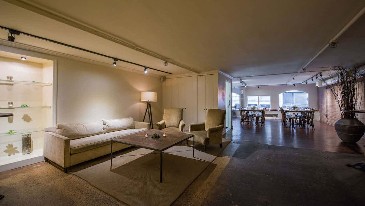 The Private Mezzanine 5