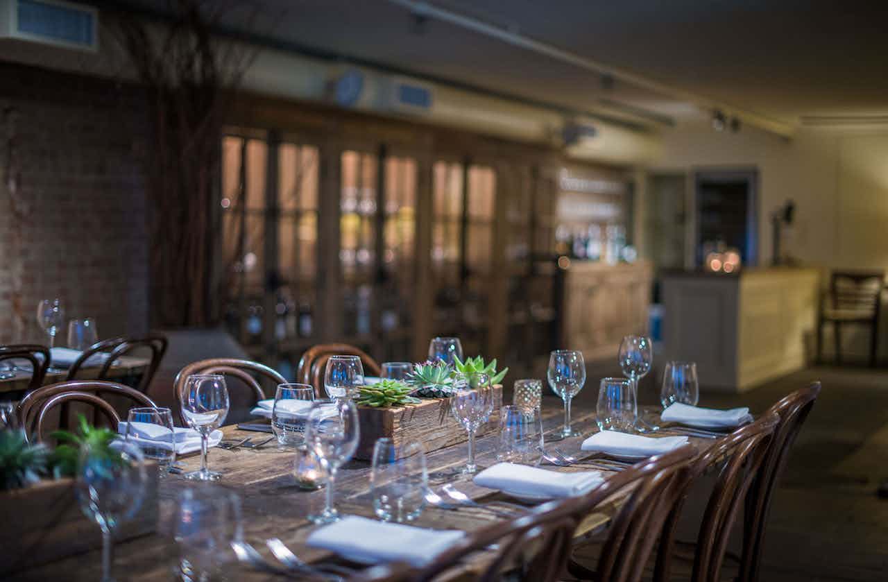 The Private Mezzanine 4