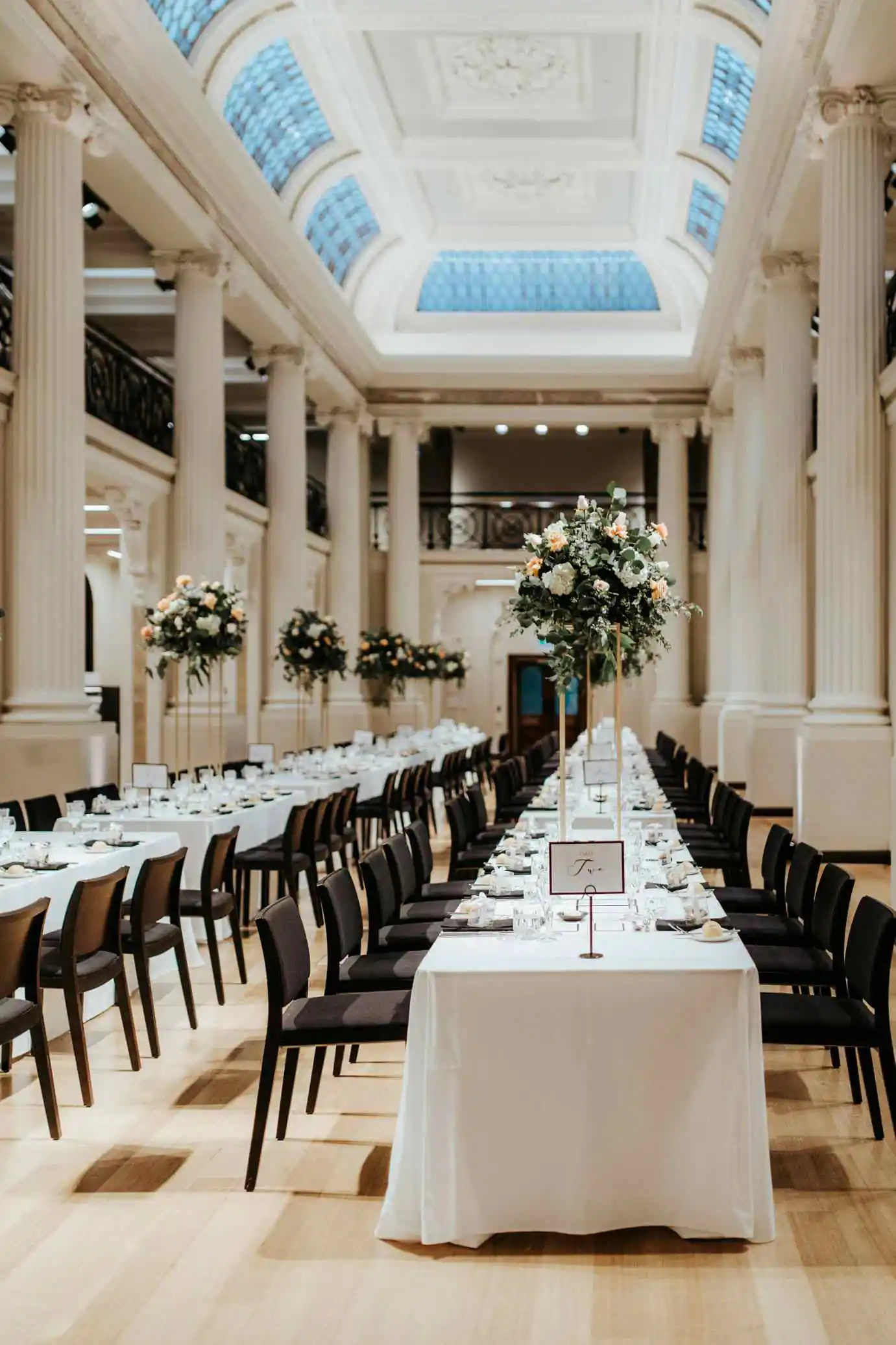 The Ian Potter Queens Hall + Cowen Gallery + La Trobe Reading Room, State Library Victoria