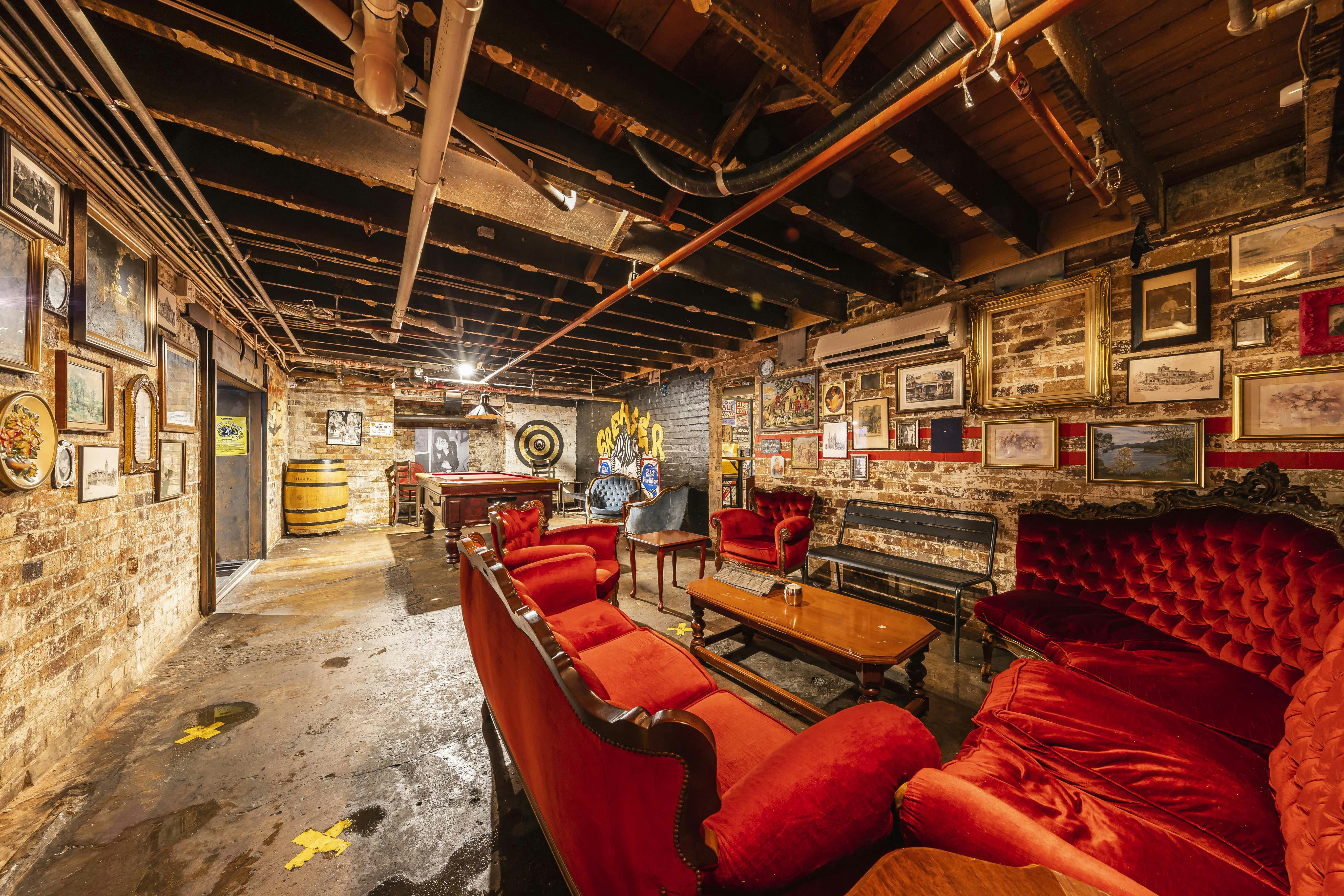 Greaser Whole Venue 3