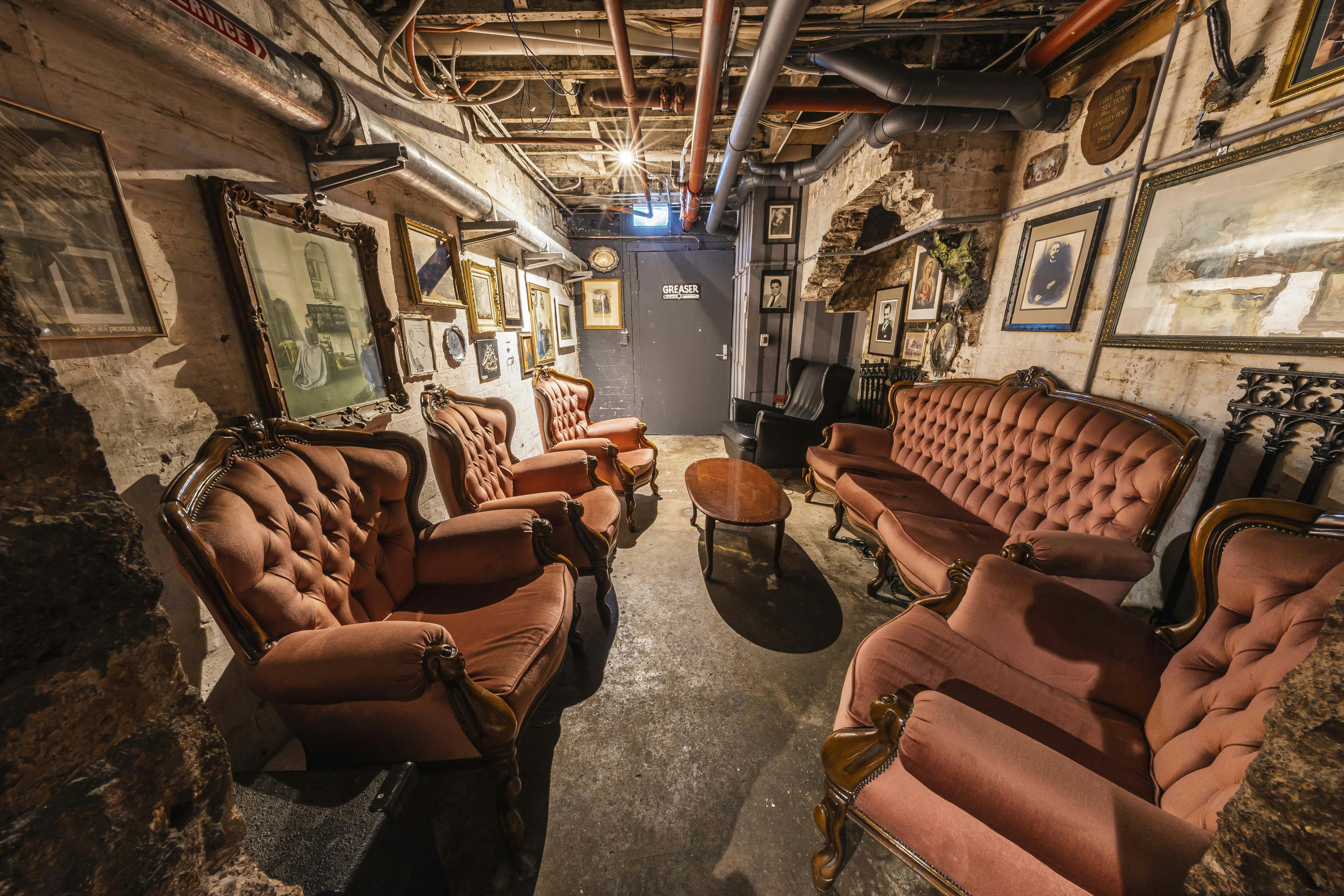 Greaser Whole Venue 2