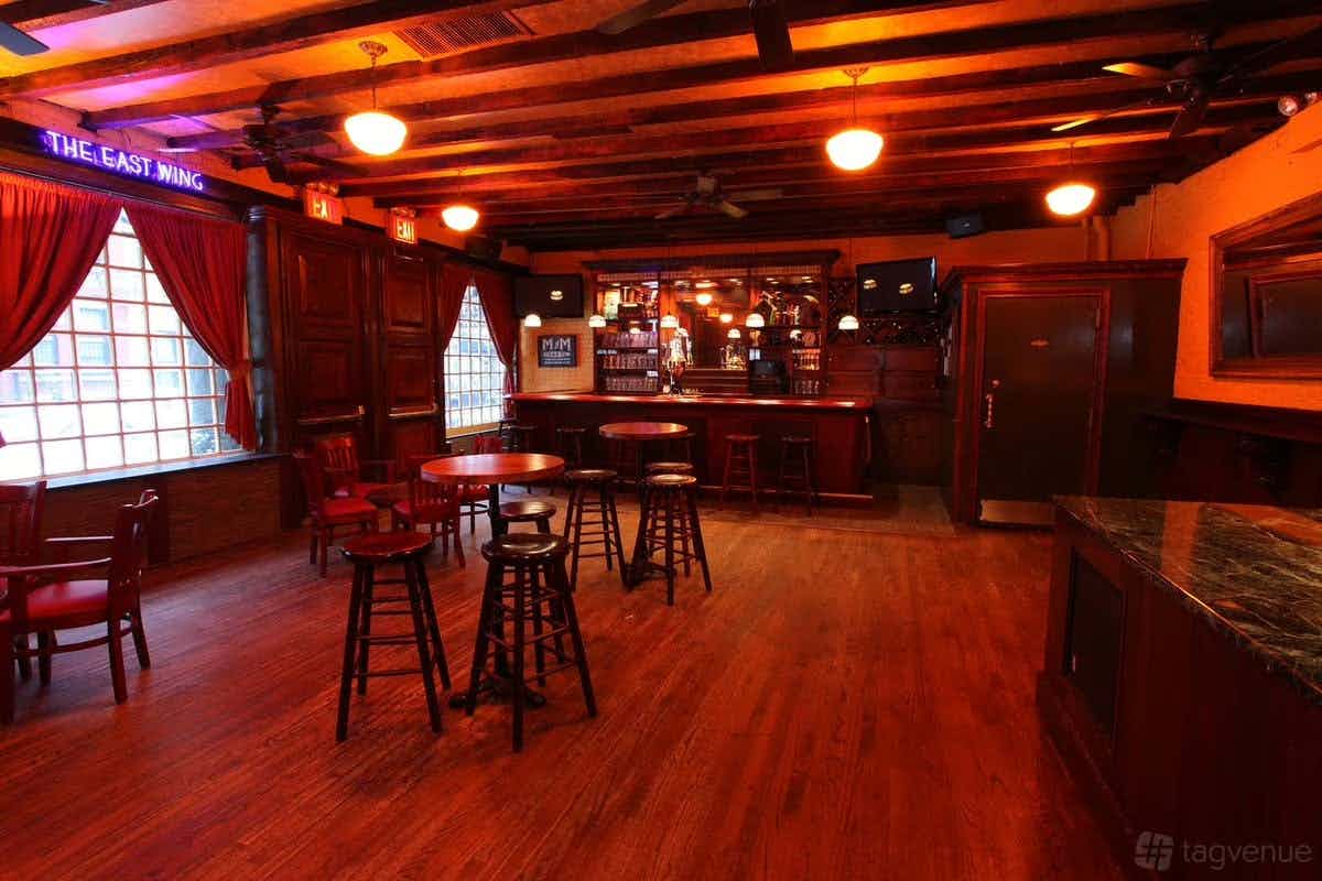 The East Wing - Space hire 1