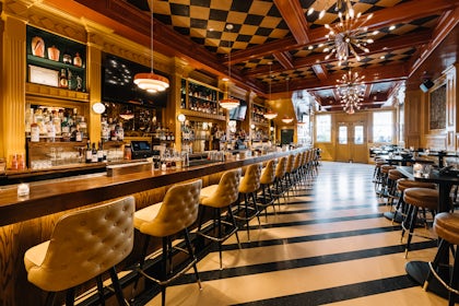 The Mezzanine 2