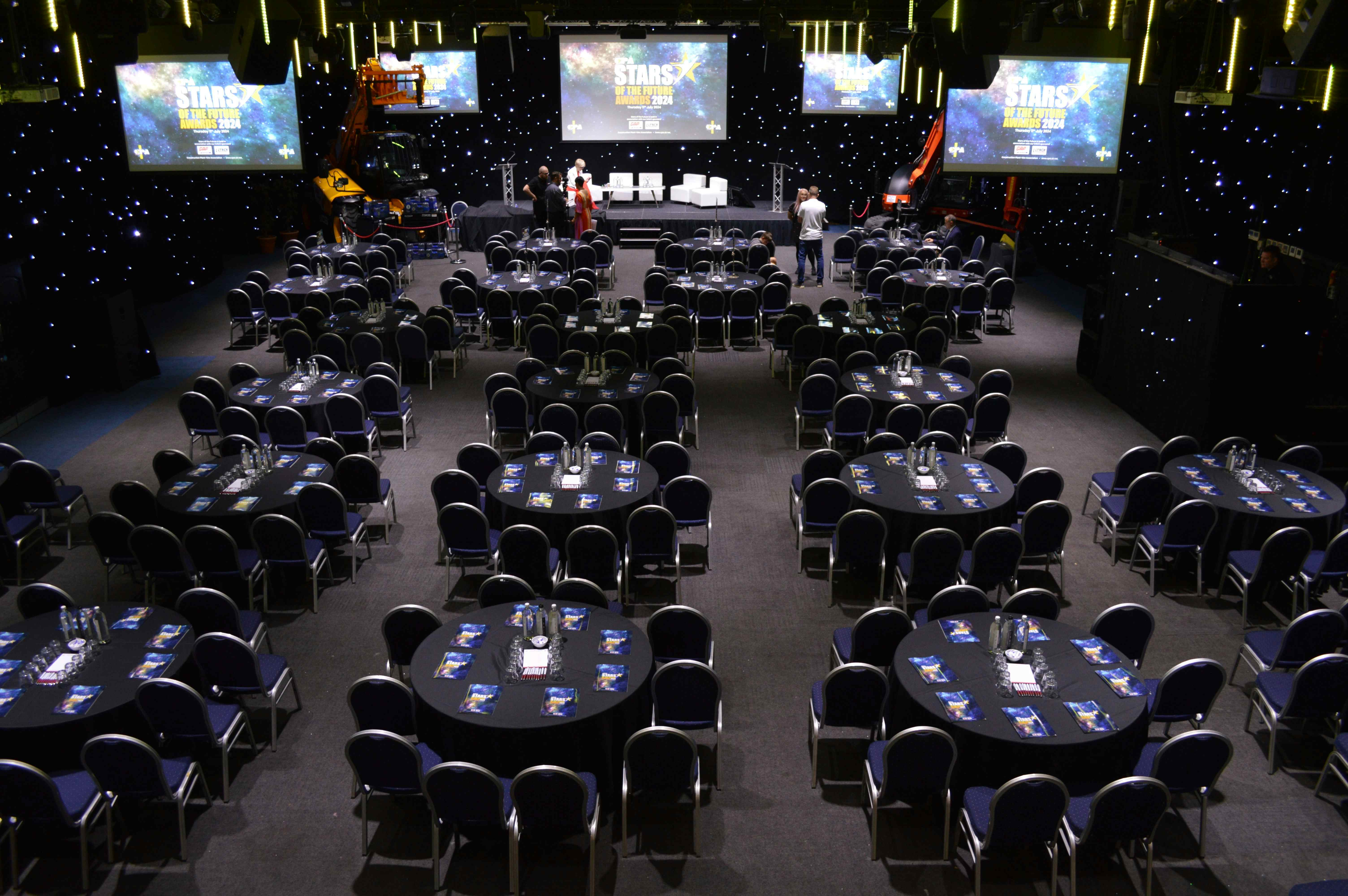 Birchley Suite , Heart of England Events and Conferencing