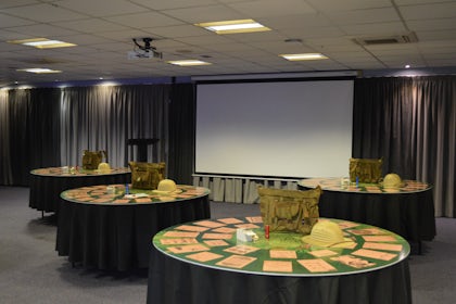Chestnut Suite 1