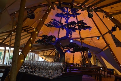 The Tipi 1