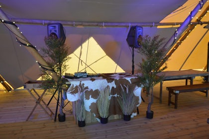 The Tipi 2