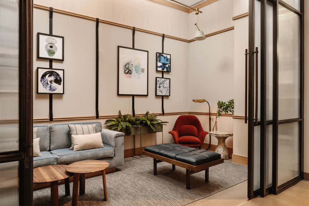 The Atrium Boardroom 2