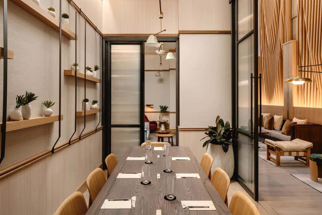 The Atrium Boardroom 0