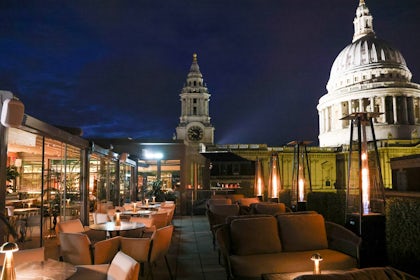 Sabine Rooftop Bar 2