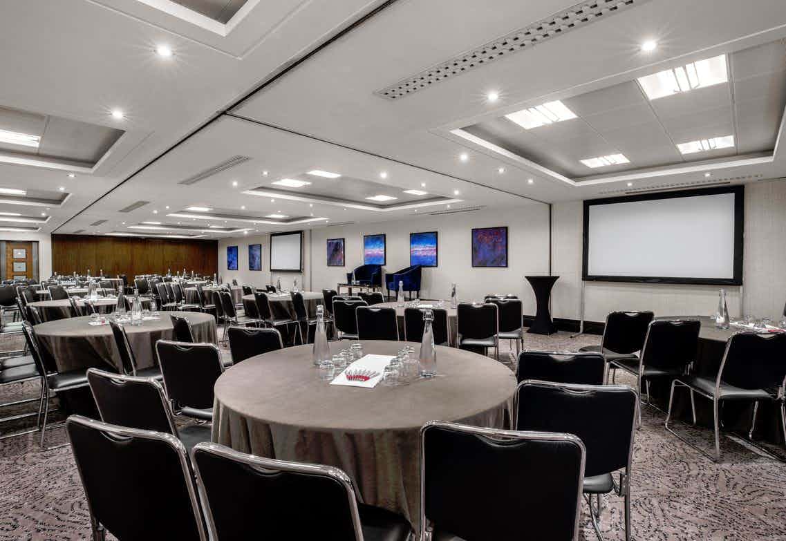 Fleming & Turner Suite