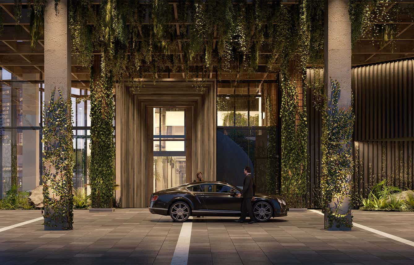 Lilly Pilly Lounge 2