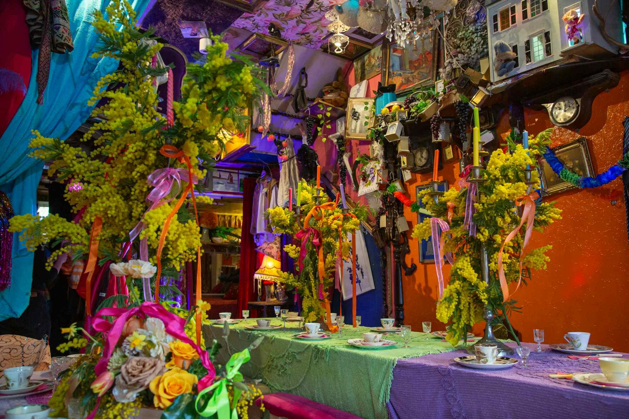 The Hornecker Centre 13