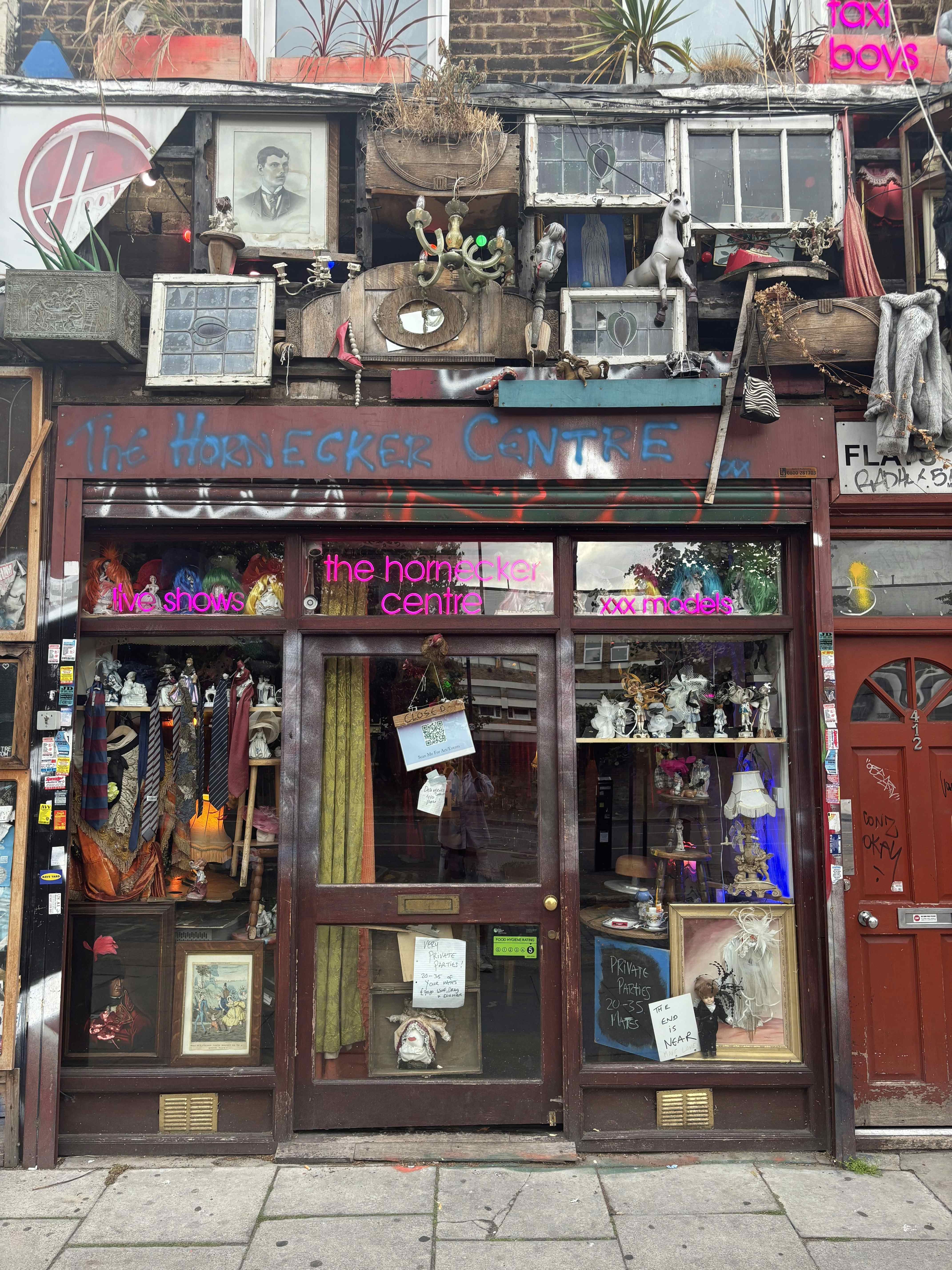 The Hornecker Centre 4