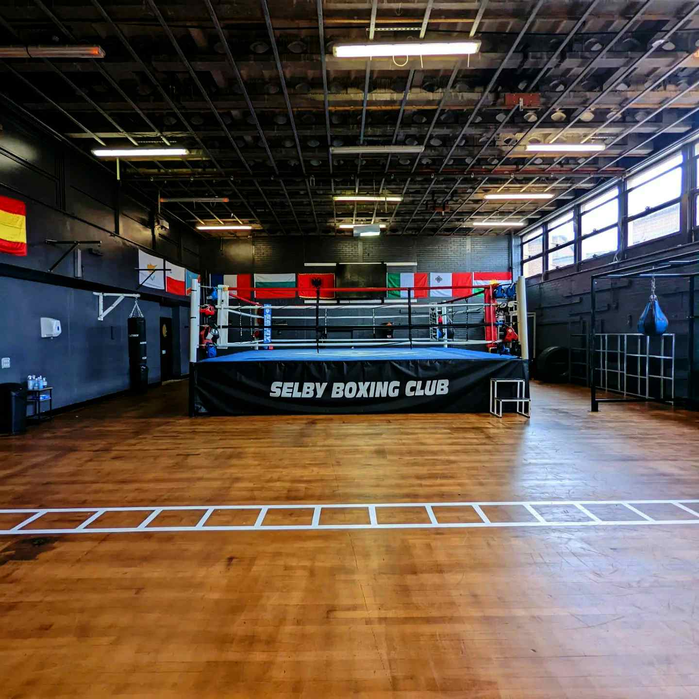 Selby Amateur Boxing Club 1