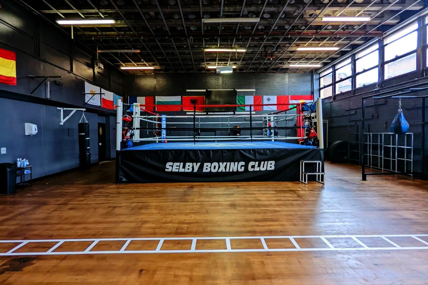 Selby Amateur Boxing Club 1
