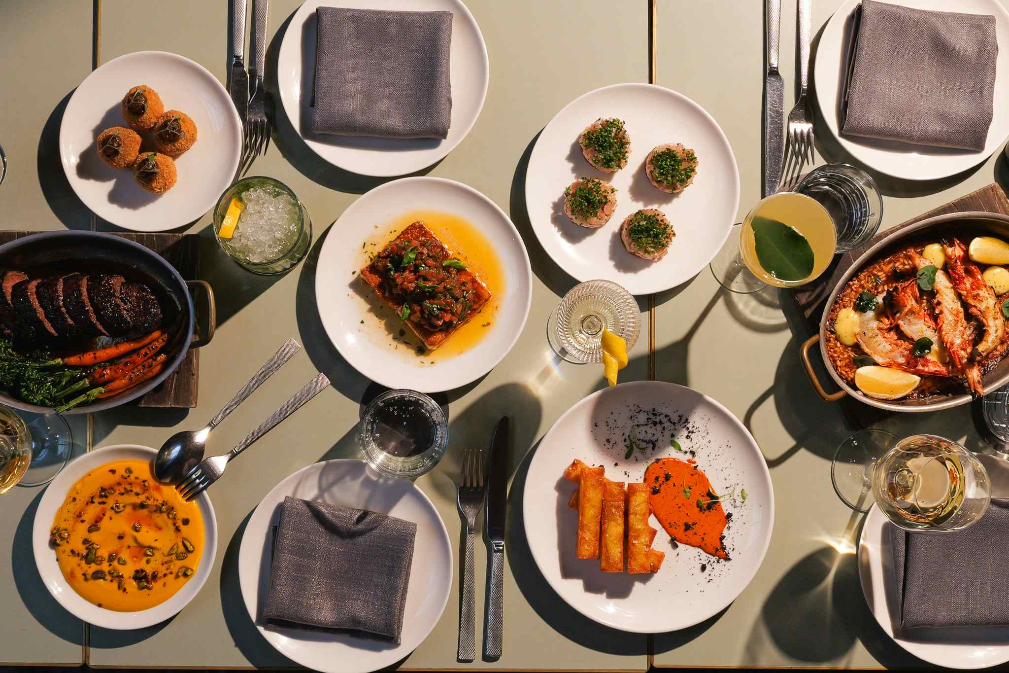 Upstairs Lounge & Terrace 5