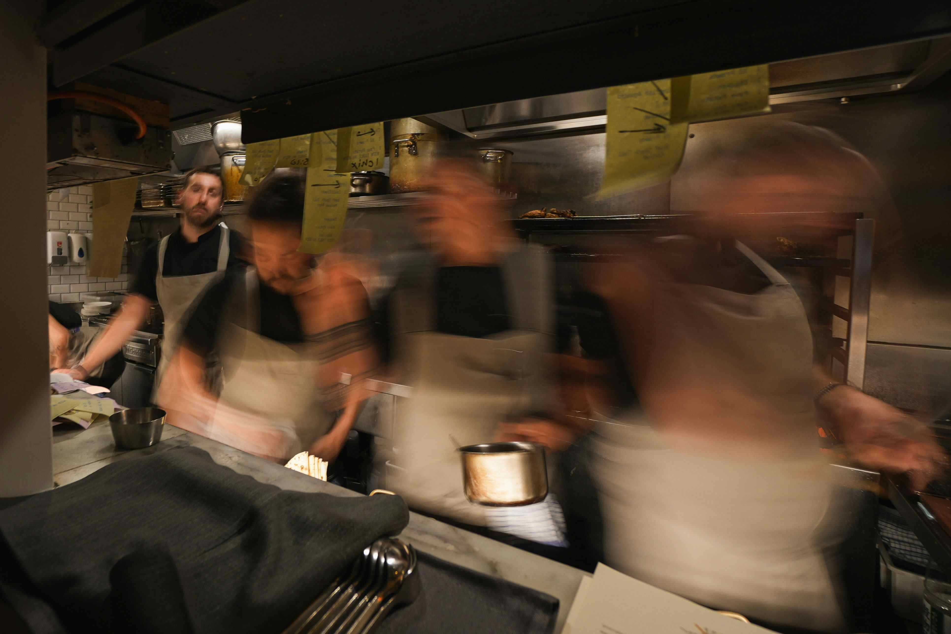 Upstairs Lounge & Terrace 6