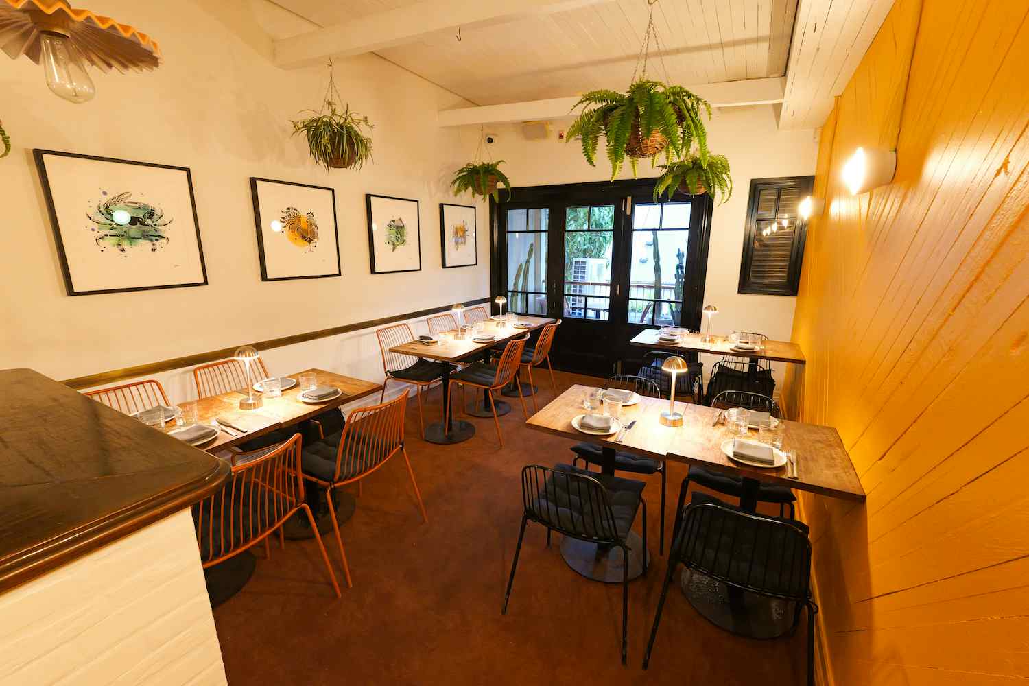 Upstairs Lounge & Terrace 2