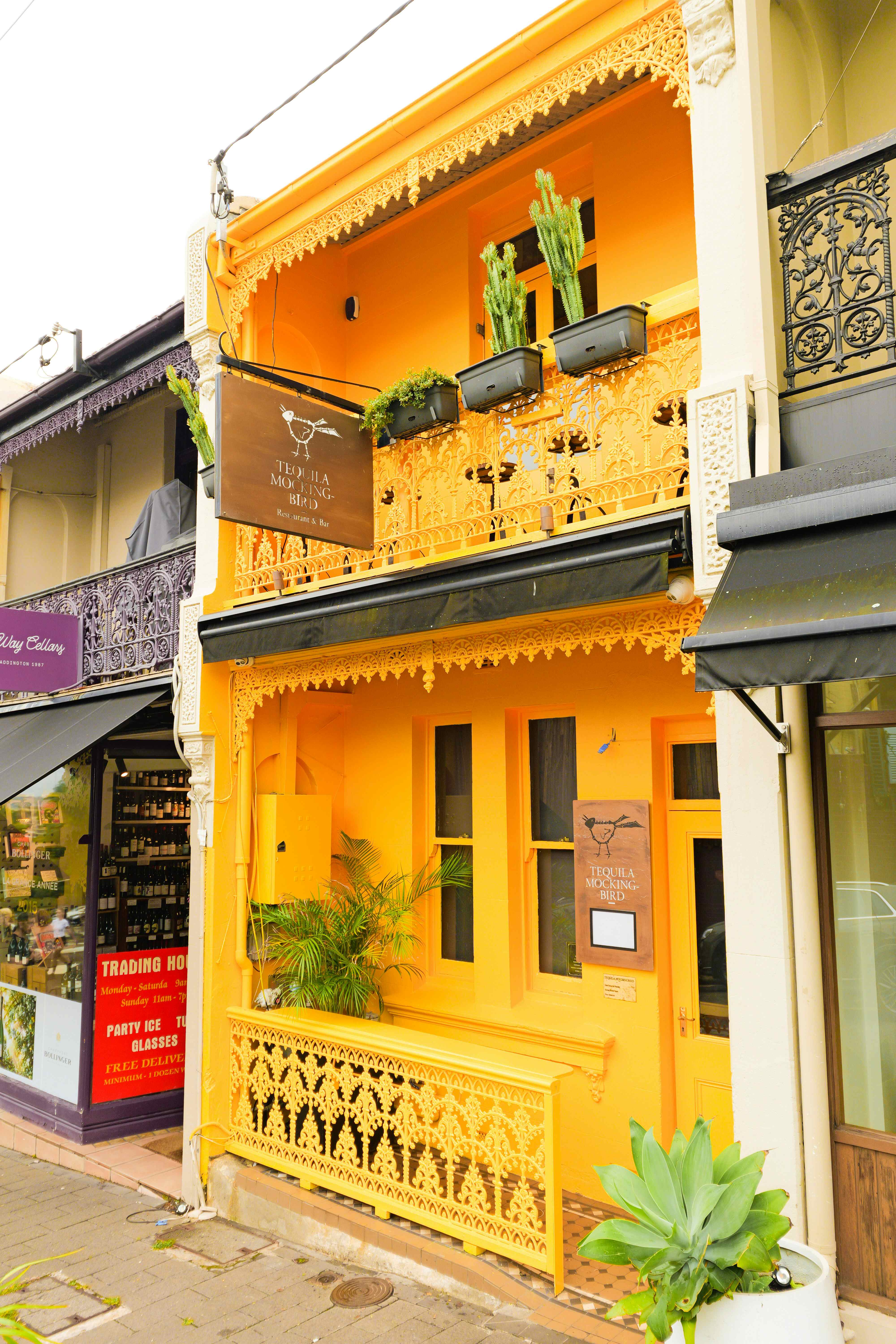 Upstairs Lounge & Terrace 3